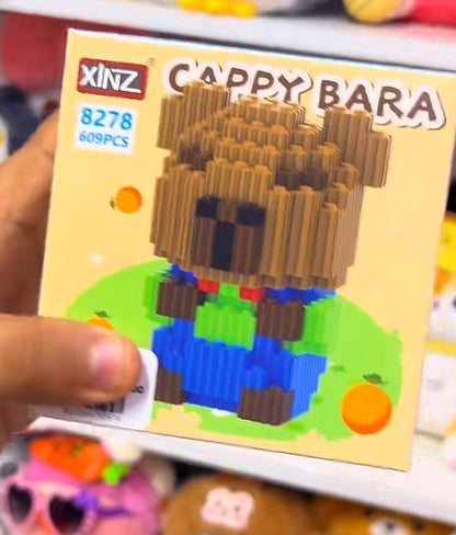 LEGO CAPIBARA